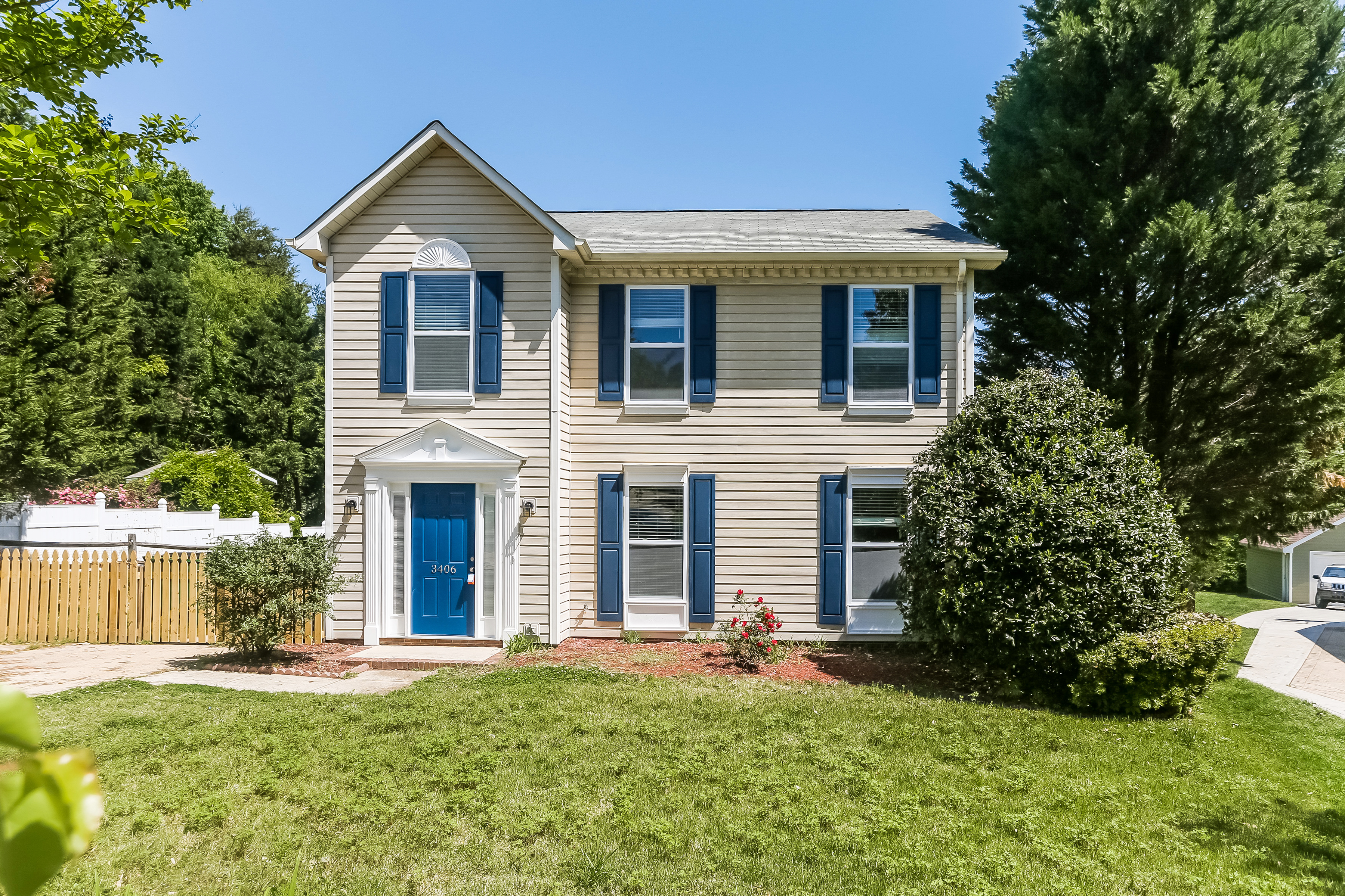 3406 Pondridge Ct Charlotte, NC 28269